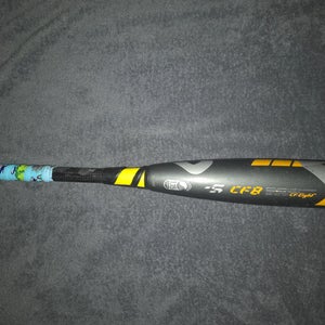2017 DeMarini CF Composite USSSA Certified Bat (-5) 26 oz 31"
