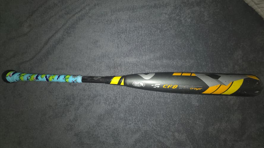 2017 DeMarini CF Composite USSSA Certified Bat (-5) 26 oz 31"