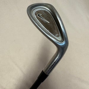 Junior Nike Steel Right Handed Wedge Junior 45 Degree Graphite Shaft (Used)