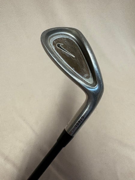 Junior Nike Steel Right Handed Wedge Junior 45 Degree Graphite Shaft (Used)