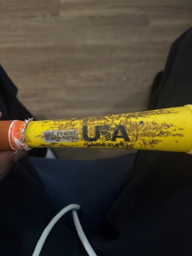 2024 Easton Hype Fire Composite USABat Certified Bat (-8) 21 oz 31" (Used)