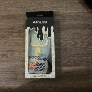 Blue Senior Sliding Mitt (Used)