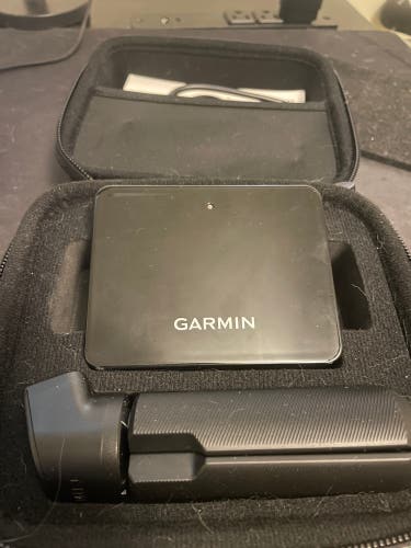 Garmin Launch Monitor (Used)