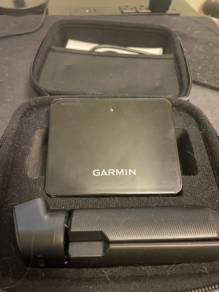 Garmin Launch Monitor (Used)