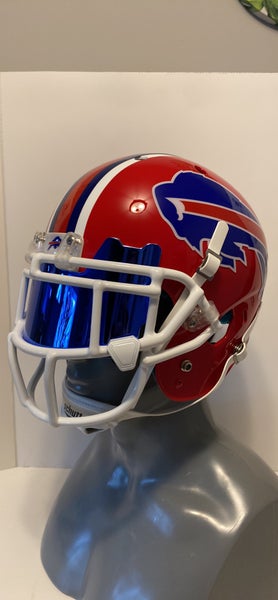 CUSTOM BUFFALO BILLS  Adult Schutt Air XP Pro Helmet