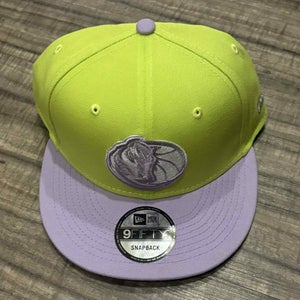 Dallas Mavericks NBA New Era 9Fifty SnapBack Hat