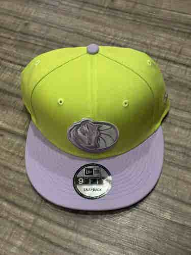 Dallas Mavericks NBA New Era 9Fifty SnapBack Hat