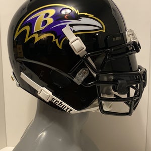 *CUSTOM* Baltimore Ravens Schutt Air XP Pro Helmet