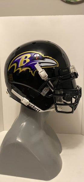 *CUSTOM* Baltimore Ravens Schutt Air XP Pro Helmet