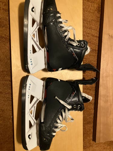 2023 CCM JetSpeed FT6 Pro Hockey Skates Regular Width Pro Stock 8 (Used)