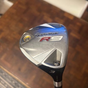 Men's TaylorMade R9 Right Handed Fairway Wood 15 Loft (Used)
