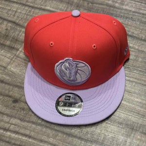 Dallas Mavericks NBA New Era 9Fifty SnapBack Hat
