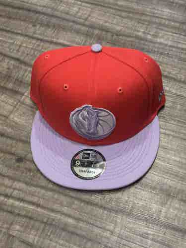 Dallas Mavericks NBA New Era 9Fifty SnapBack Hat