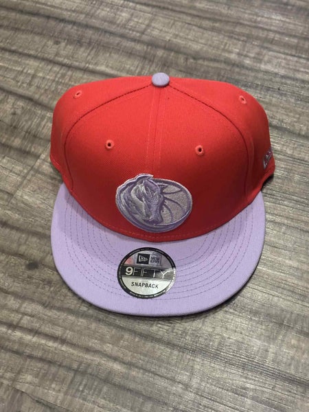 Dallas Mavericks NBA New Era 9Fifty SnapBack Hat