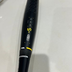 2023 Easton Hype Comp Composite USSSA Certified Bat (-5) 25 oz 30" (Used)