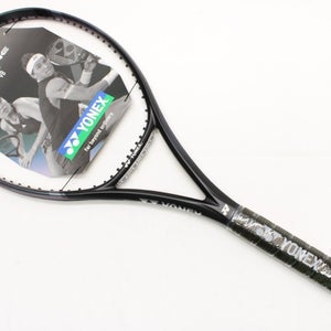 NEW '22-'24 YONEX EZONE 98 AQUA NGT BLACK (305g) TENNIS RACQUET (4 1/4) UNSTRUNG