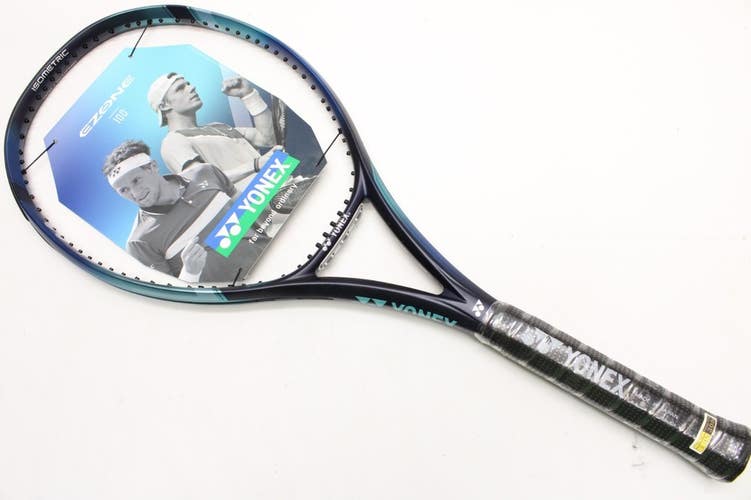 **NEW** '22-'24 YONEX EZONE 100 (300g) TENNIS RACQUET (4 3/8) UNSTRUNG