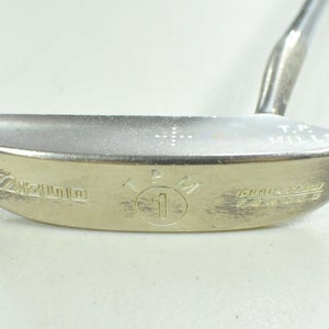 Mizuno TP Mills TPM 1 35" Putter Right Steel # 201140