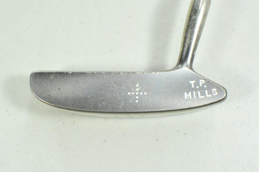 古いパターを再生する最初の試み。ミズノ T.P. Mills : r/golf ミズノ 