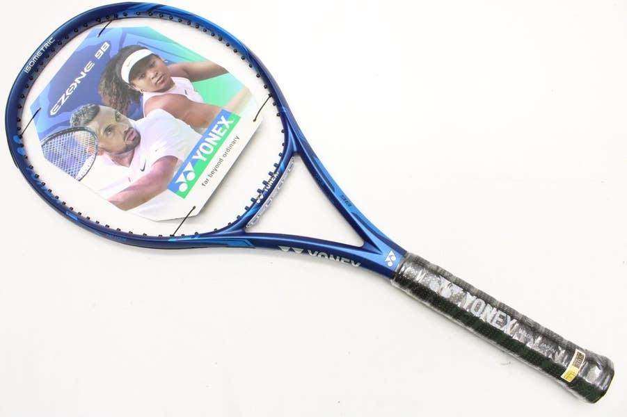 NOS* 2020 YONEX EZONE 98 GEN 6 (305g) TENNIS RACQUET (4 3/8) MADE