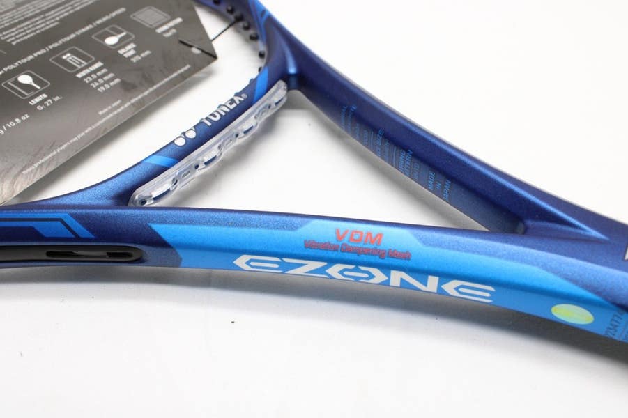 NOS* 2020 YONEX EZONE 98 GEN 6 (305g) TENNIS RACQUET (4 3/8) MADE