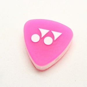 *RARE* ONE (1) YONEX "VIBRATION STOPPER" TENNIS VIBRATION DAMPENER (PINK)