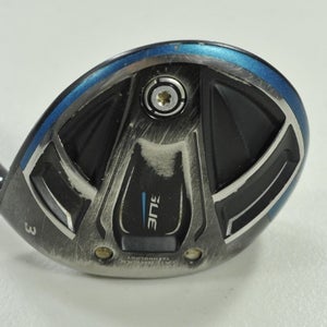 Callaway Rogue #3 Fairway Wood Stiff Flex RH EvenFlow 6.0 55g Graphite # 202170