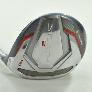 TaylorMade Stealth 2 HD Ladies 5-19* Fairway Wood RH Ascent 45g Graphite #193576