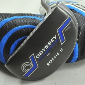 Odyssey Works Rossie II 33" Putter Right Steel # 192519