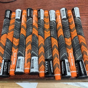 Golf Pride MCC Plus 4 Grips MIDSIZE (New)