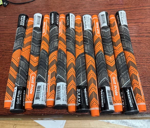 Golf Pride MCC Plus 4 Grips MIDSIZE (New)
