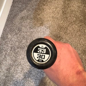 2022 Combat BB20B2 BBCOR Certified Bat (-3) 30 oz 33" (Used)