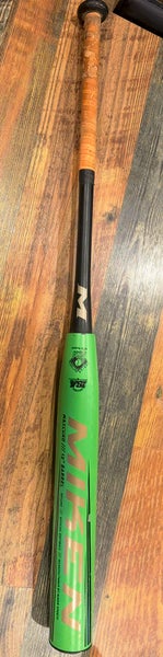 2023 Miken Ultra Composite Bat 27 oz 34" (Used)