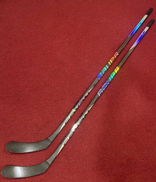 Bauer Nexus G3 Right Handed 82 Flex Custom Curve Pro Stock Used Stick Item#BNG3