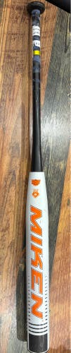 2023 Miken USSSA Certified Bat (