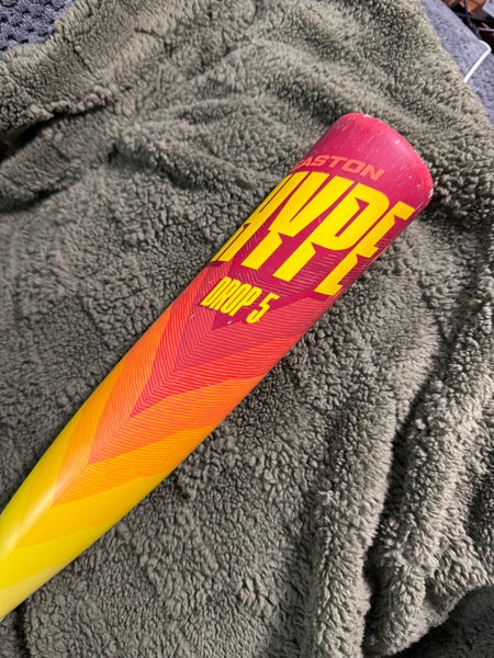 2024 EASTON HYPE FIRE Composite USSSA
30in 25oz (-5)  (Used)