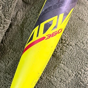 2023 EASTON ADV 360 Composite USABat Certified Bat (-11) 20 oz 31" (Used)
