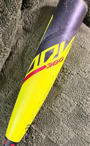 2023 EASTON ADV 360 Composite USABat Certified Bat (-11) 20 oz 31" (Used)
