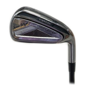 Tour Edge Hot Launch E525 Single 7 Iron Graphite UST Mamiya Helium 50g Senior