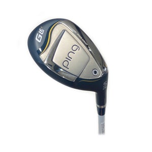 Ping G Le 3 26* 5 Hybrid/Rescue Graphite Ping ULT 250 Ladies Flex