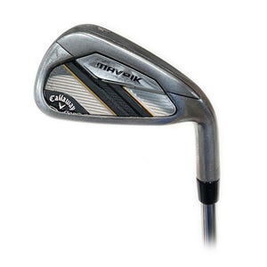 Callaway Mavrik Single 6 Iron Steel True Temper Elevate MPH 95 Regular Flex