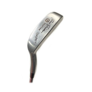 MacGregor Jack Nicklaus Muirfield 36" Blade Putter w/ Original Leather Wrap Grip
