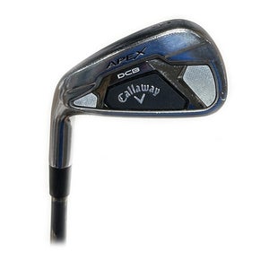 LH 2021 Callaway Apex DCB Forged Single 5 Iron Graphite UST Mamiya Recoil 110