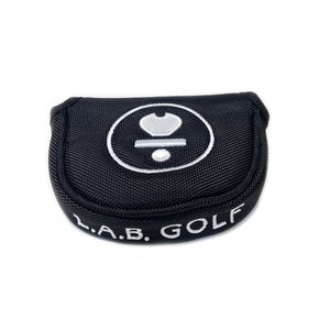 NEW L.A.B. Golf MEZZ.1 Black Mallet Putter Headcover