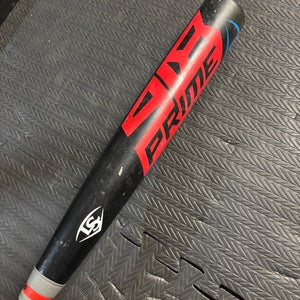 2018 Louisville Slugger Prime 918 Composite BBCOR Certified Bat (-3) 30 oz 33" (Used)
