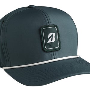 Bridgestone Rope Collection Golf Cap (GREEN, Adjustable) Snapback Hat NEW