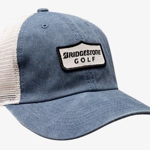 Bridgestone Retro Hat (Adjustable) 2024 Golf Cap NEW