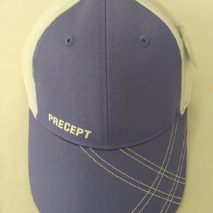 Precept Poly Mesh Ladies Adjustable Golf Cap NEW