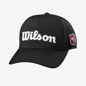 Wilson Staff Performance Mesh Golf Cap (Adjustable) Golf Hat NEW