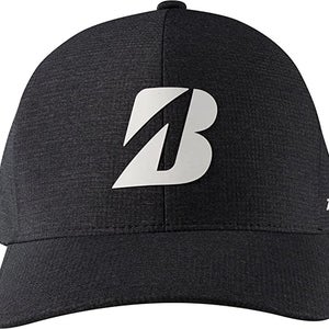 Bridgestone Tour B Delta Fitted Cap (Adjustable) 2023 Golf Hat NEW